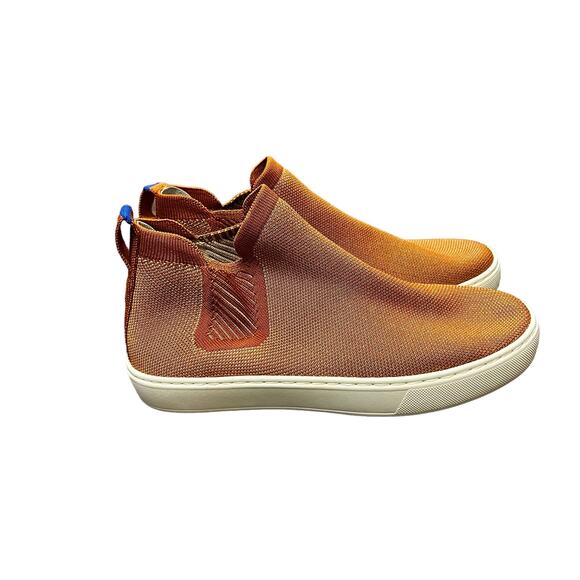 Rothy’s Chelsea Fawn Amber Brown Women’s Size‎ 11 - Picture 2 of 9